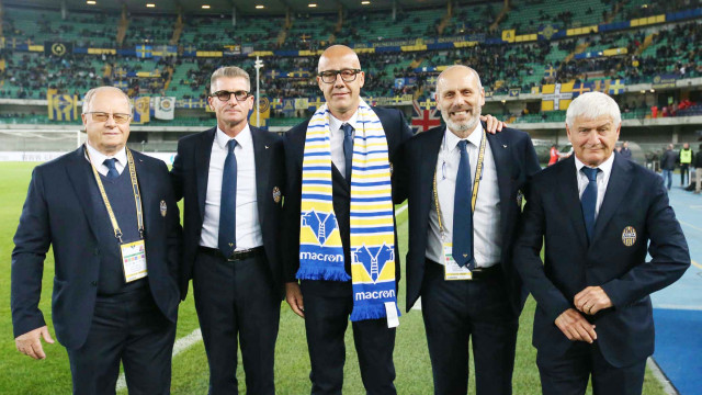 HELLAS VERONA-SASSUOLO 25-10-2019. SILPRESS