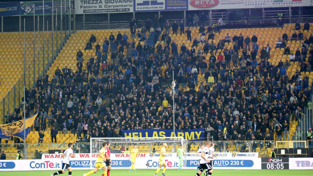 tifosi hellas verona tardini