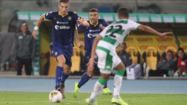 HELLAS VERONA-SASSUOLO 25-10-2019. DARKO LAZOVIC. SILPRESS