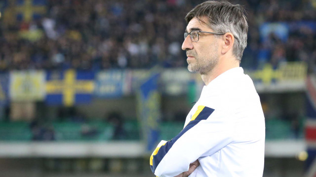 HELLAS VERONA-SASSUOLO 25-10-2019. IVAN JURIC. SILPRESS
