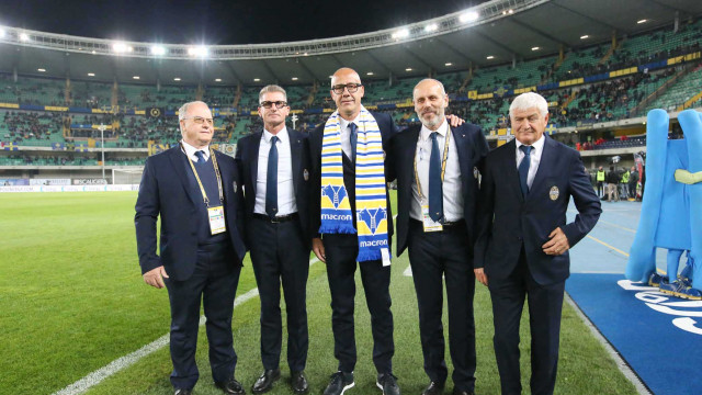 HELLAS VERONA-SASSUOLO 25-10-2019. SILPRESS