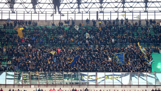 tifosi hellas verona meazza san siro