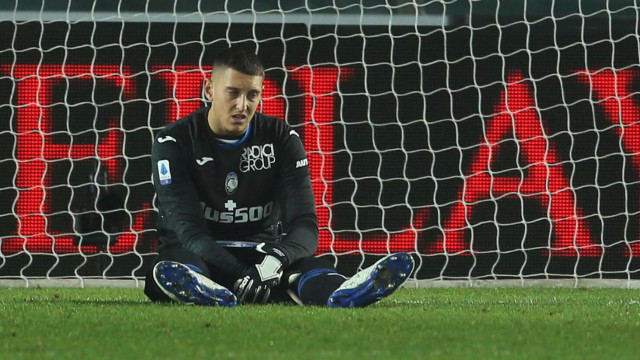 Foto Mariani- Moroni - Silpress 28.11 2020, Campionato Serie A Tim 2020 - 21 Gewiss Stadium 9 Giornata - Atalanta / Hellas Verona - nella foto , PIERLUIGI GOLLINI