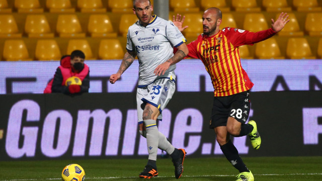 sturaro benevento-verona