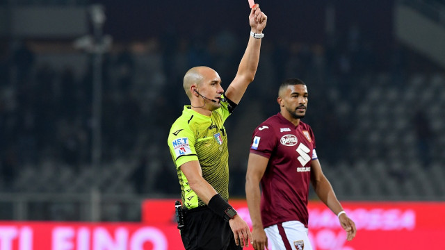 michael fabbri arbitro