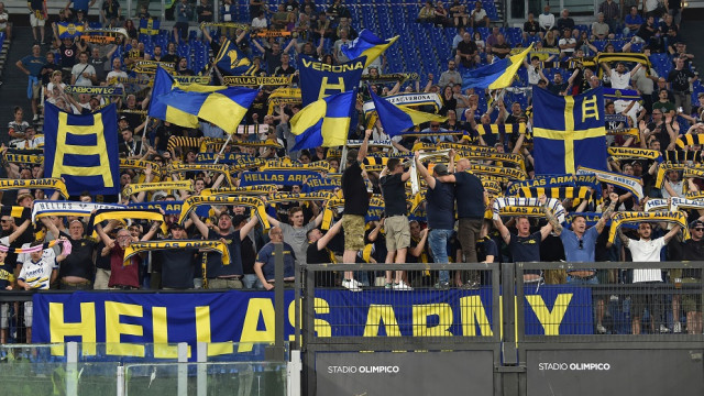 tifosi hellas verona olimpico