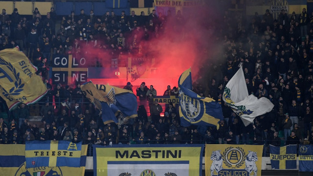 tifosi hellas verona