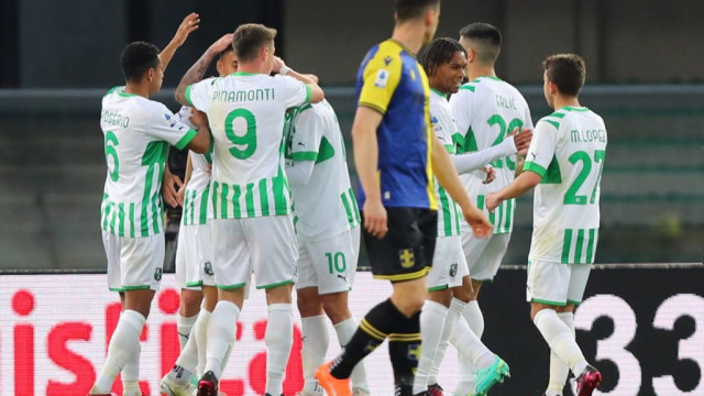 sassuolo-verona