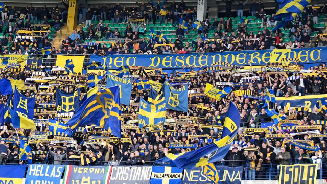 tifosi hellas verona