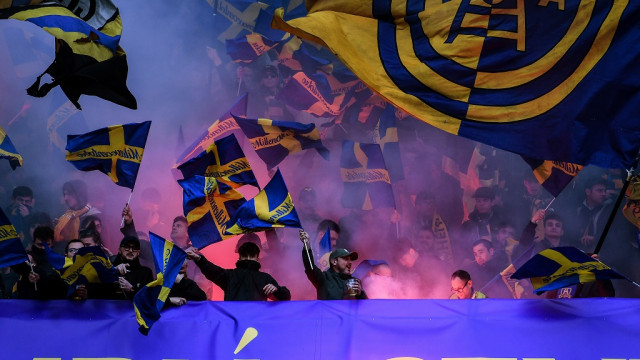tifosi hellas verona