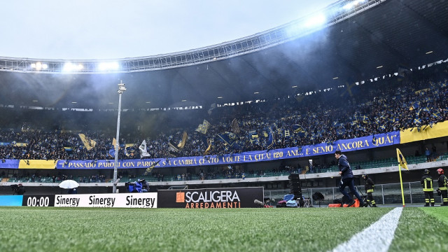 tifosi hellas verona