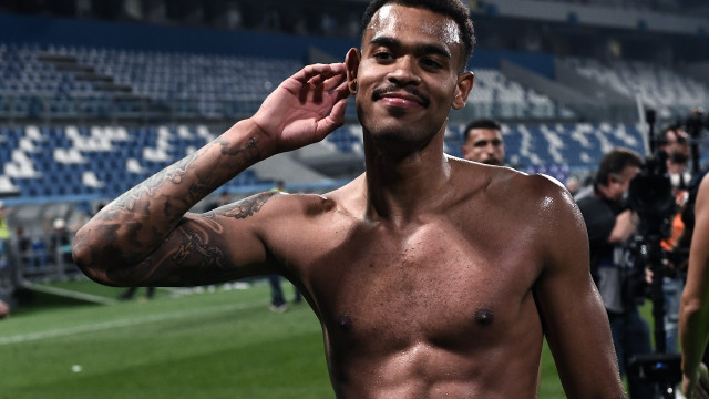 Mp Reggio Emilia 11/06/2023 - campionato di calcio serie A / Spezia-Hellas Verona / foto Matteo Papini/Image Sport
nella foto: Cyril Ndonge