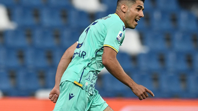 marco davide faraoni hellas verona