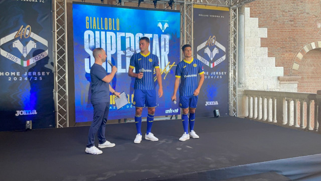 hellas verona maglie 2024 2025