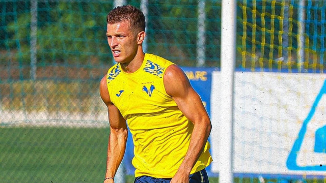 lazovic hellas verona allenamento
