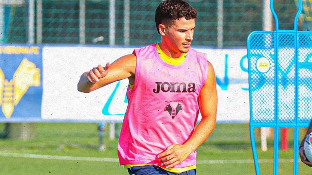 dani silva hellas verona