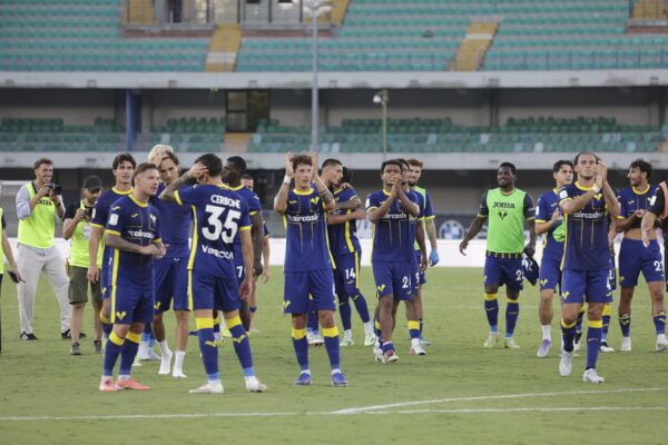 hellas verona bentegodi arezzo