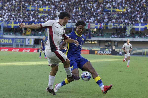 amin sarr hellas verona