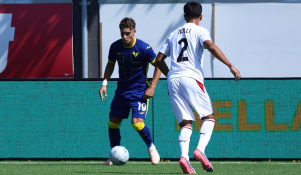 tommaso casagrande primavera hellas verona