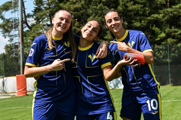 colombo zito peretti hellas verona women