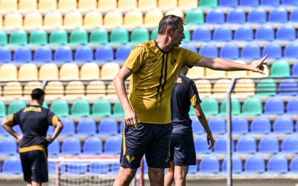 vincenzo de martino hellas verona women