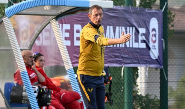 vincenzo de martino hellas verona women