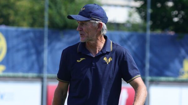 massimo pavanel primavera hellas verona