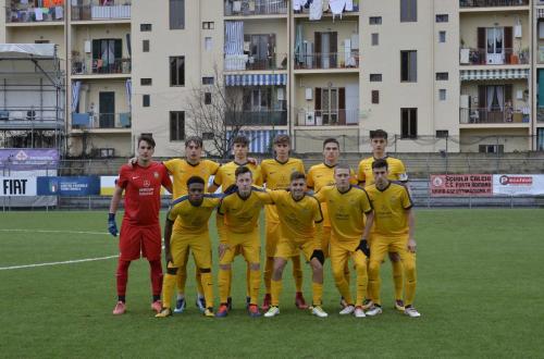 FIORENTINA PRIMAVERA- VERONA 03-02-2018. SQUADRA. SILPRESS/GALASSI SILVANO