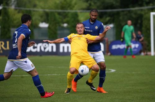 MEZZANO 14-07 -2018- HELLAS. VERONA   CAMPIONATO SERIE A TIN 2018-19   .Alberto mariani - silpress