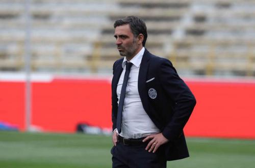 BOLOGNA-VERONA 15-04-2018 FABIO PECCHIA. SILPRESS/ALBERTO MARIANI