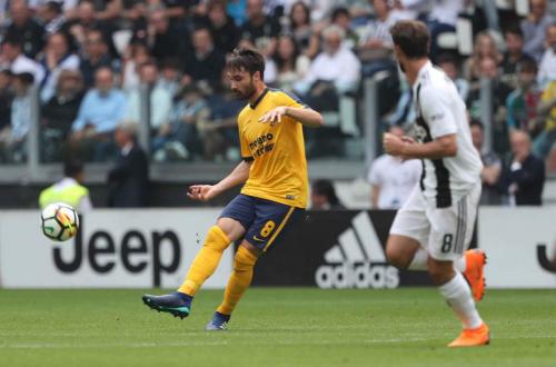Torino19-05 -2018- Juventus - Hellas Verona  campionato serie; a tim 2017-2018.Alberto mariani - silpress
