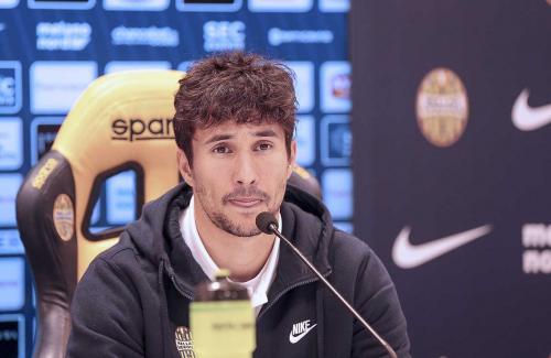 CONFERENZA STAMPA PRESENTAZIONE RYDER MATOS