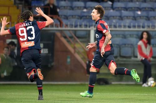 PEGASO NEWSPORT- GENOA-VERONA H CAMPIONATO SERIE A TIM 17-18