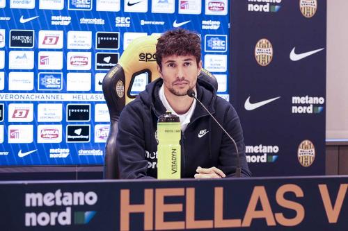 CONFERENZA STAMPA PRESENTAZIONE RYDER MATOS