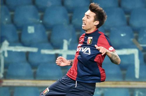 PEGASO NEWSPORT- GENOA-VERONA H CAMPIONATO SERIE A TIM 17-18