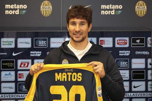 CONFERENZA STAMPA PRESENTAZIONE RYDER MATOS