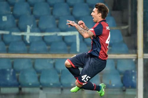 PEGASO NEWSPORT- GENOA-VERONA H CAMPIONATO SERIE A TIM 17-18