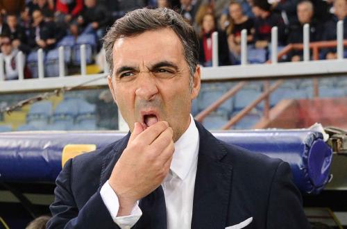 PEGASO NEWSPORT- GENOA-VERONA H CAMPIONATO SERIE A TIM 17-18