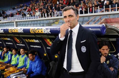 PEGASO NEWSPORT- GENOA-VERONA H CAMPIONATO SERIE A TIM 17-18