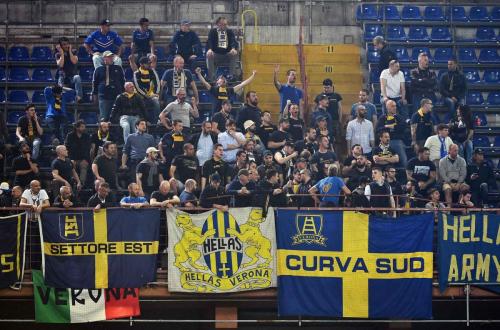 PEGASO NEWSPORT- GENOA-VERONA H CAMPIONATO SERIE A TIM 17-18