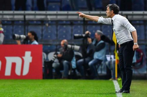 Serie A/Genoa-Hellas Verona