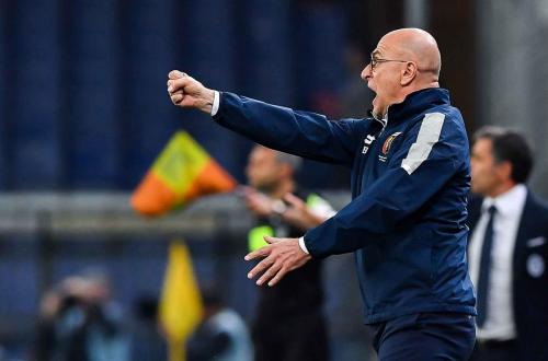 Serie A/Genoa-Hellas Verona