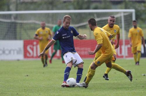 MEZZANO 14-07 -2018- HELLAS. VERONA   CAMPIONATO SERIE A TIN 2018-19   .Alberto mariani - silpress