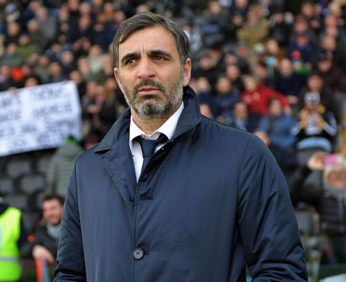 UDINESE-VERONA 23-12-2017 FABIO PECCHIA. SILPRESS