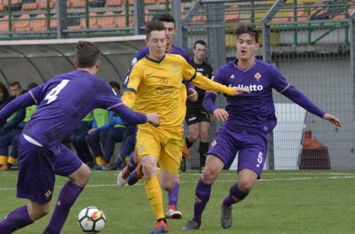 FIORENTINA PRIMAVERA- VERONA 03-02-2018.  SILPRESS/GALASSI SILVANO
