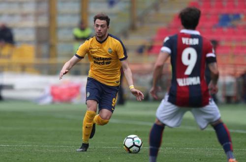 BOLOGNA-VERONA 15-04-2018 FILIPPO FELICIOLI. SILPRESS/ALBERTO MARIANI