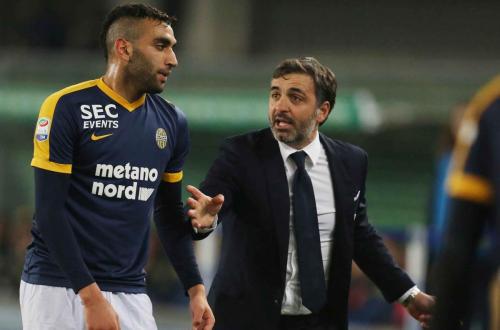 10-03-2018   HELLAS VERONA  -  CHIEVO VERONA CAMPIONATO SERIE A TIM  2017-18  SILPRESS PH ALBERTO MARIANI .