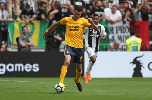 JUVENTUS-VERONA 19-05-2018 LA . SILPRESS/GALASSI SILVANO