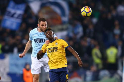 LAZIO-VERONA 19-02-2018 KEAN. SILPRESS