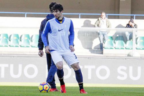 22° GIORNATA SERIE A TIM 2017/2018, HELLAS VERONA VS CROTONE